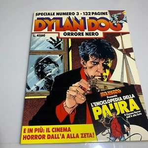 Fumetto Dylan Dog "Orrore Nero" Speciale Numero 3 - Imagen 1 de 6