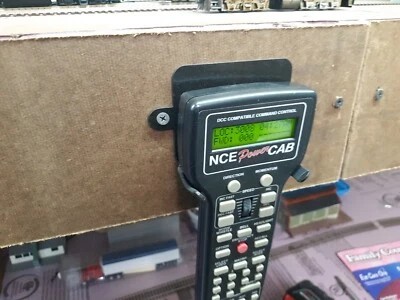 Nce throttle Bracket Cab holders/Pocket 2 order Made by Wrought Iron Express - Image 1 of 2