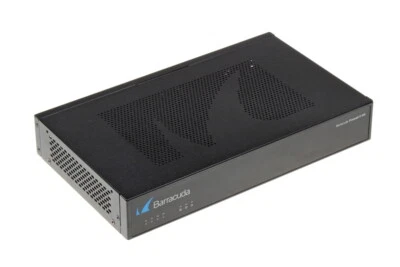 Barracuda NextGen Firewall X100 // 4x GbE // VPN // BNHW025 // 9S9-S140-107 - Image 1 of 4