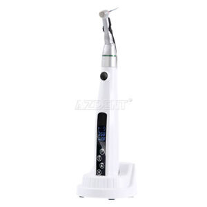 Dental Wireless LED Endo Motor 16:1 Contra Angle Root Canal Treatment Y-smart