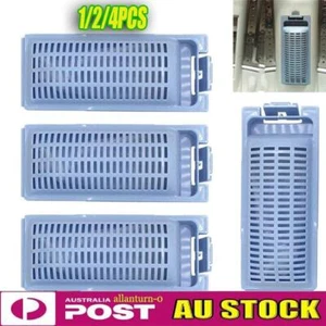 1-4* HAIER WASHING MACHINE LINT FILTER Replacement for HWT70AW1 HWT60AW1 HWMSP70 - Picture 1 of 8