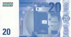 Testschein - Siemens Nixdorf - 20 - Bild 1 von 2