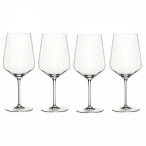 Juego de 4.630 ml vasos de verano bebidas Spiegelau cristalería nuevo - Imagen 1 de 3