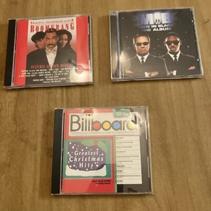 3 CD’s Lot - Foto 1 di 14