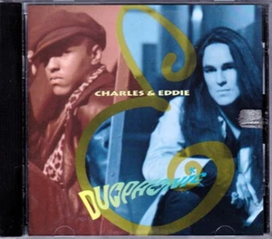 Charles & Eddie Duophonic CD 1992 [Capitol 97150] - Picture 1 of 5