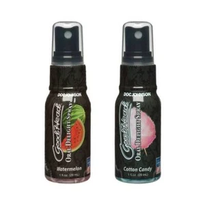 GoodHead Oral Delight Spray 1 fl oz - Choose Flavor - Picture 1 of 5