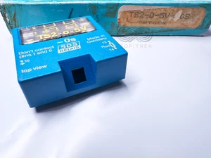 TS2-o-5V-0s SDS RELAIS PCB Time Delay Relay 5VDC 4PST-2NO/2NC 5A Time-off 0s - Picture 1 of 5