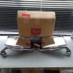Genuine Daihatsu Hijet S200P S210P California Door Mirror - Picture 1 of 7