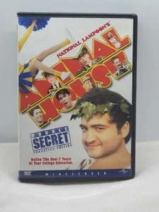 National Lampoons Animal House (DVD, 2003, Double Secret Probation Edition) - Picture 1 of 3