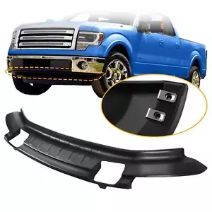 Textured Front Lower Bumper Valance Fit For Ford F-150 2009-2014 W/out Sport - Picture 1 of 19