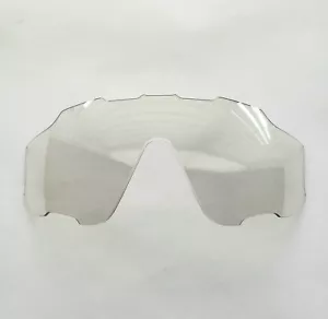 Authentic Oakley Jawbreaker Clear to Black Iridium Photochromic Lens OO9290 - Picture 1 of 2