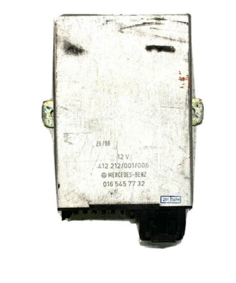 Unidad de control de crucero Mercedes Benz módulo control de crucero W220 1990-1998 OEM Foto 1 de 4
