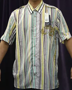 CROWN HOLDER BOTTON DOWN SHIRTS - Picture 1 of 5