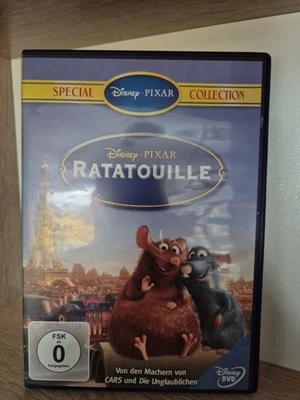 Walt Disney - Ratatouille - DVD - Special Collection  - Bild 1 von 2