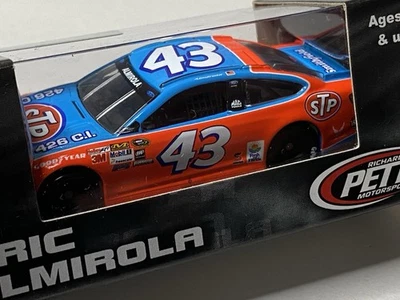 1:64 ACTION 2015 #43 STP DARLINGTON THROWBACK PETTY FORD FUSION ARIC ALMIROLA - Image 1 of 4