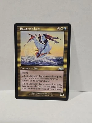 Sawtooth Loon Planeshift Regular - Image 1 of 2