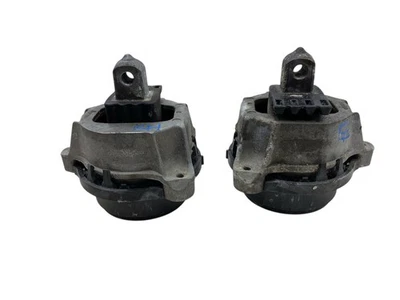 BMW M850i Gran Coupé G16 2019-2025 4,4 L juego de soportes de motor izquierdo y derecho (2) Foto 1 de 4