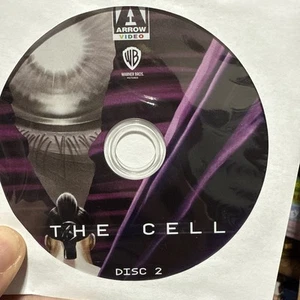 The Cell: Theatrical Cut (Arrow Blu-ray, 2000) - Picture 1 of 3