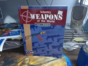 GDW Twilight 2000 Infantry Weapons of the World (2nd Ed) - Picture 1 of 2