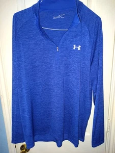 JERSEY HOMBRE UNDER ARMOUR 1/4 PULGADA TALLA 2XL - Imagen 1 de 7