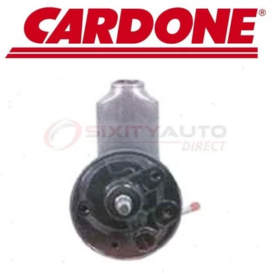 Cardone Reman Power Steering Pump for 1973-1974 Chevrolet C30 Pickup 4.1L hh Foto 1 de 4