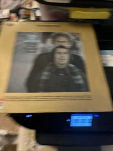 SIMON & GARFUNKEL: BRIDGE OVER TROUBLED WATER (1972) QUADRAPHONIC Vinyl Untested - Picture 1 of 4