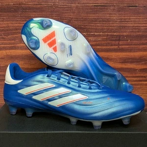 adidas Copa Pure 2.1 FG Marinerush Herren 10 Blau Weiß Fußballschuhe IE4894 - Bild 1 von 12