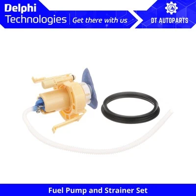 Juego de bomba de combustible y filtro Delphi 2001 2002 para BMW M5 2000-2003 5,0 L V8 Foto 1 de 4