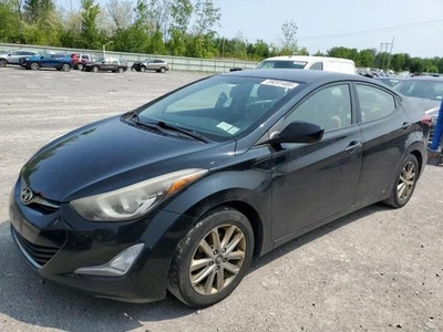 14 15 16 HYUNDAI ELANTRA Engine Assembly/motor Foto 1 de 4