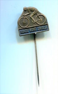 Radfahrer Abzeichen alt - Bild 1 von 1