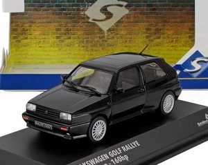 1/43 SOLIDO - VOLKSWAGEN - GOLF RALLYE G60 1989 4311303 - Foto 1 di 1