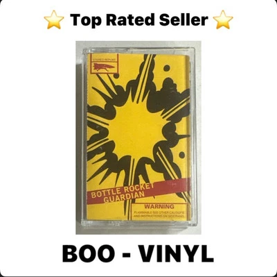 guardian bottle rocket Casette Tape Album Rock EX / EX - Image 1 of 4