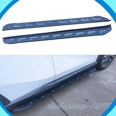 Running Board Fits for Chevrolet Traverse 2021-2023 Side Step Stairs Nerf bar - Image 1 of 4