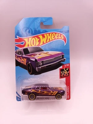 Hot Wheels Super Treasure Hunt Chevrolet Nova - Bild 1 von 4