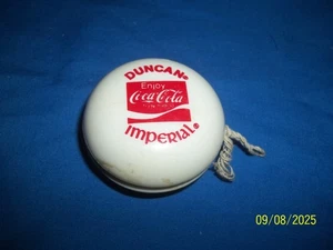 Duncan Imperial Coca Cola Yoyo - Picture 1 of 2
