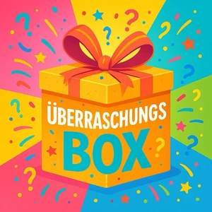 Spiel- und Sachwaren Überraschungsbox für Jungen – 8x Spielzeug Kinder Geschenk - Bild 1 von 2