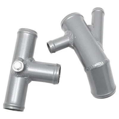 For 1999-2004 2002 2003 Land Rover Discovery II Aluminum Tube Coolant Hose - Image 1 of 4