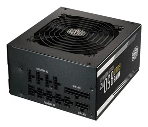 Cooler Master MWE 850W V2 Gold ATX 3.1 Full Modular Power Supply - Picture 1 of 4