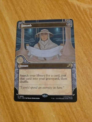 Entomb (Showcase) Avatar: The Last Airbender: Eternal-Legal Regular - Image 1 of 2