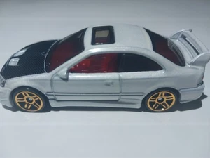 Hot Wheels Honda Civic Si White HW J-Imports - Picture 1 of 4
