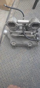 Weber Hydrospace Dual Throttle Body Intake Manifold HSR-S4 750cc engine Polaris - Picture 1 of 2