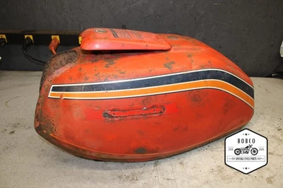 Honda CB400 1978 A tanque de gasolina depósito de gasolina 2740. ACJ Foto 1 de 4