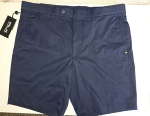 NWT Mens Ralph Lauren RLX Golf Core Shorts Navy Size 34 Wicking - Picture 1 of 12