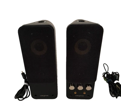 Creative T20 Series II Multi Media Lautsprecher - Bild 1 von 4