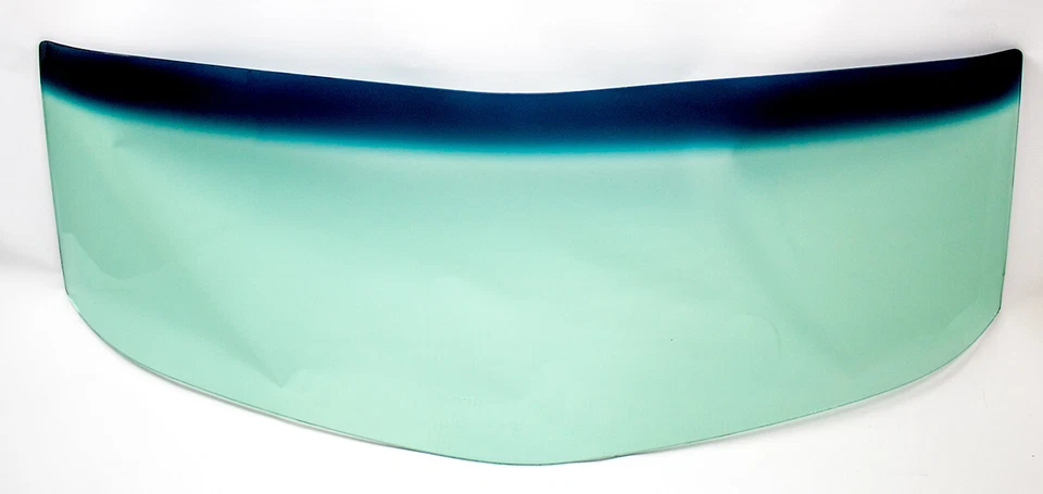 Новое ветровое стекло зеленого оттенка AMD подходит для Dodge 330 440 Dart Polara 380-1462-T - Изображение 1 из 2