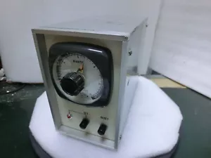 Omron MINY Temporizador Tipo SYS, de Fine Coat SCQSZ Ion Sputter JFC1100, Usado, Jp+9375 - Imagen 1 de 11