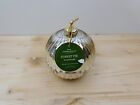 Threshold Forest Fir 6Oz Soy Wax Blend Scented Candle Christmas Ball Jar 3 Wick