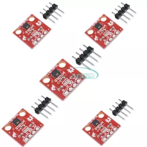 5PCS HTU21D Temperature And Humidity Sensor Board Breakout Module for Arduino - Picture 1 of 10