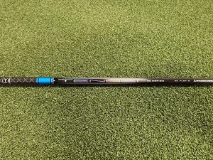 New uncut Tour Issue Tensei 1K Pro Blue 60 S stiff shaft Mitsubishi 2023 - Picture 1 of 4