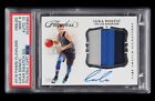 2018 Flawless Star Swatch Luka Doncic ROOKIE PATCH AUTO /25 PSA 9 DNA 10